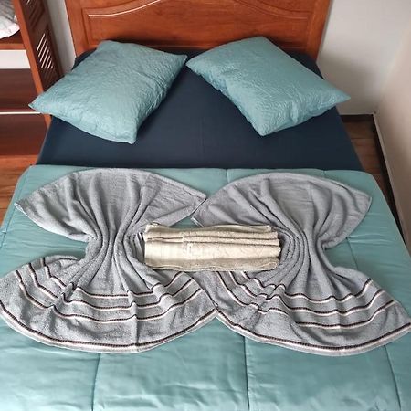 Pousada Costa Azul トーレス エクステリア 写真